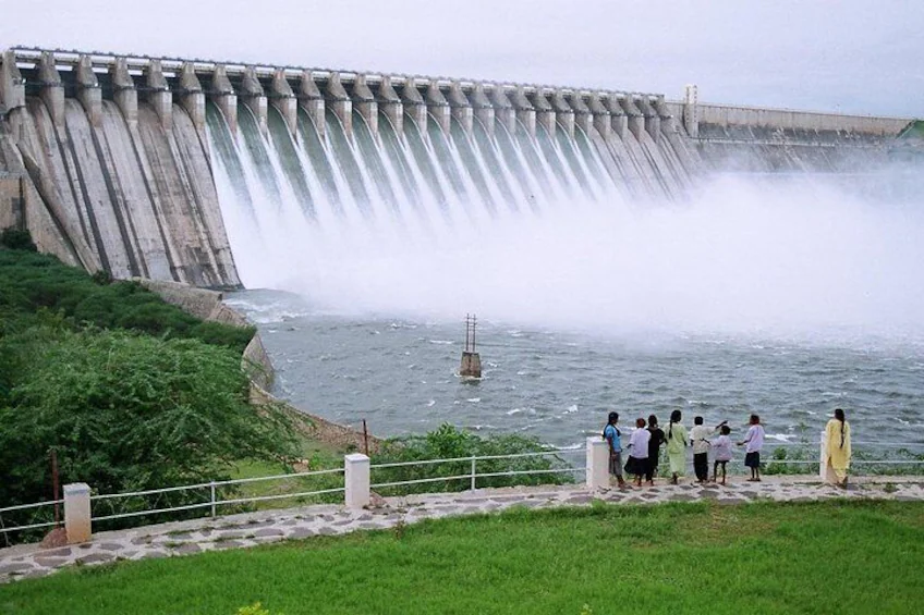 Nagarjuna sagar Tour - Telangana Tourism